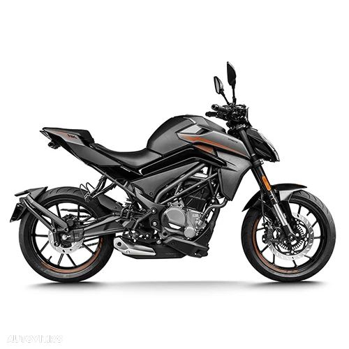 CF Moto 300NK ABS - 2