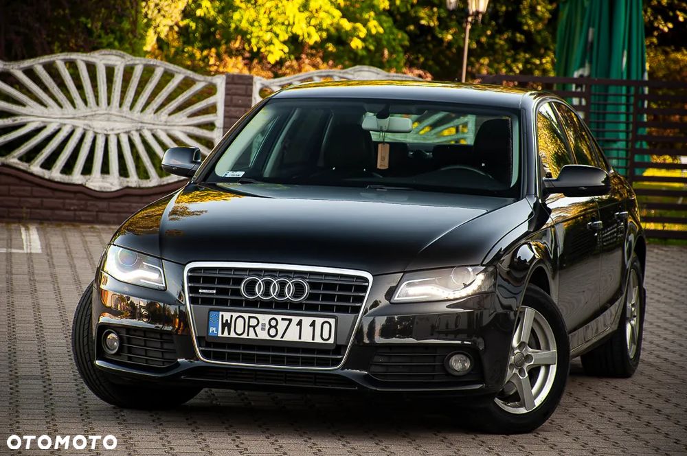 Audi A4 Limousine 2.0 TFSI Quattro - 13