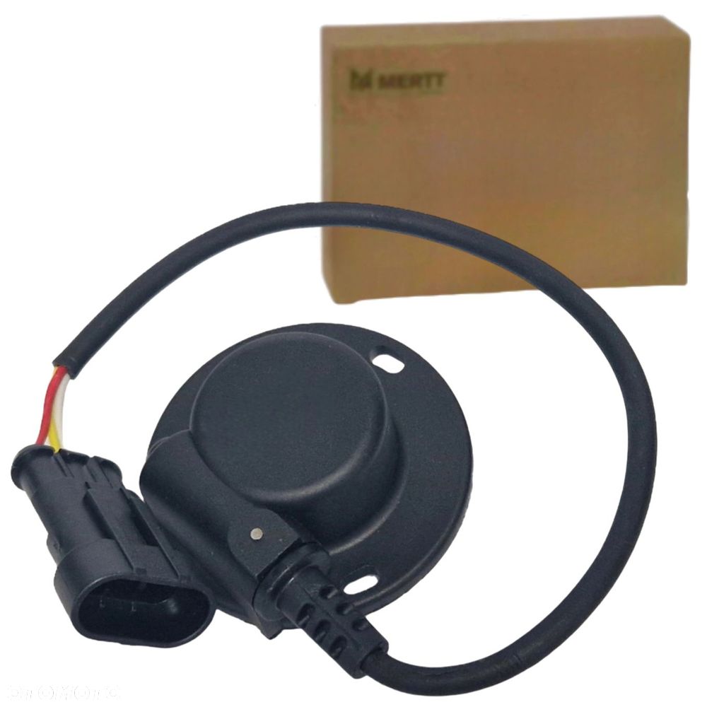 Czujnik prędkości Aixam Microcar Casalini Chatenet Ślimak Napęd licznika - 1