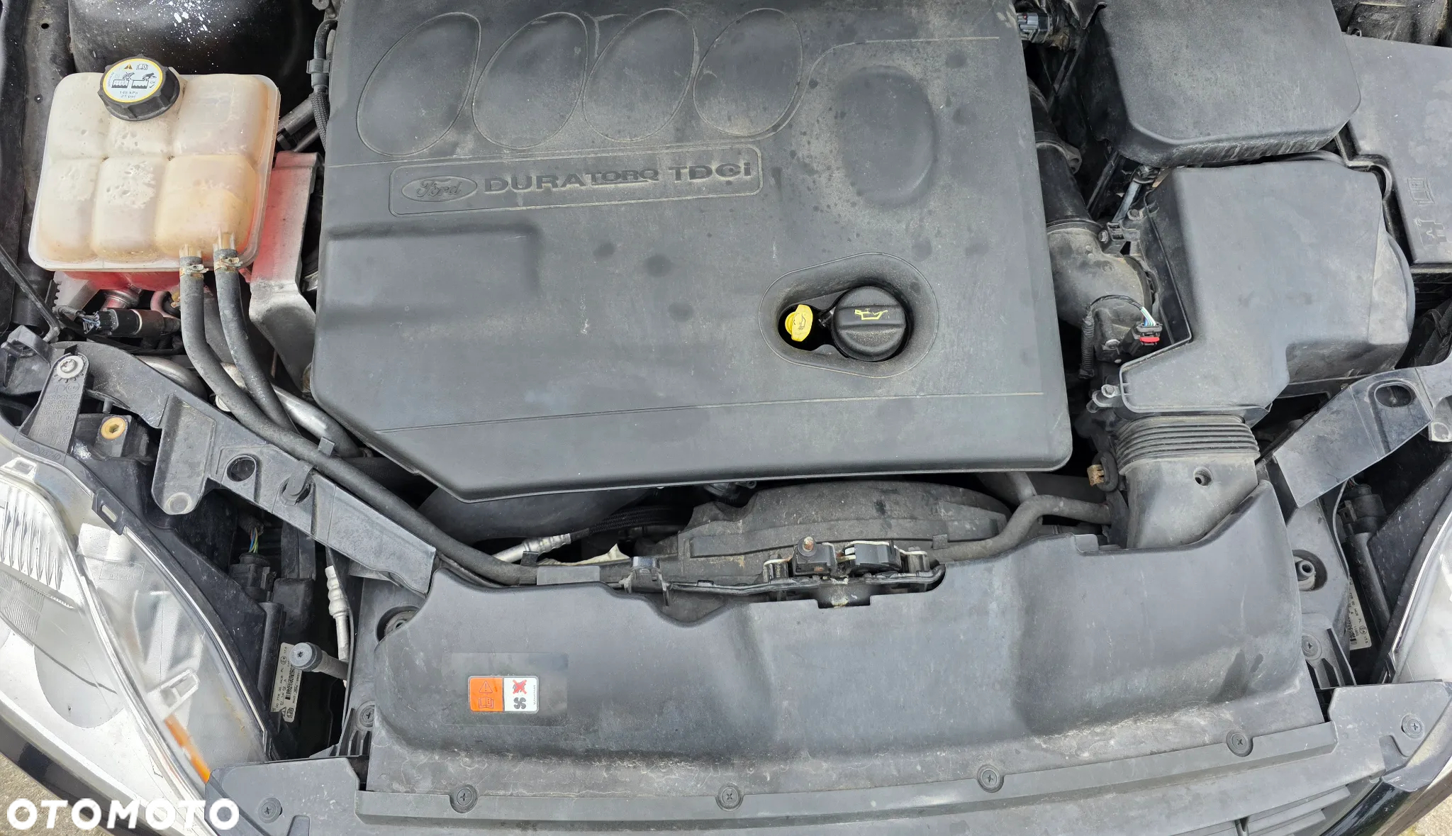 Ford Focus 2.0 TDCi Sport DPF - 12