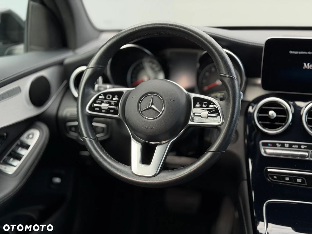 Mercedes-Benz GLC 200 4-Matic - 31
