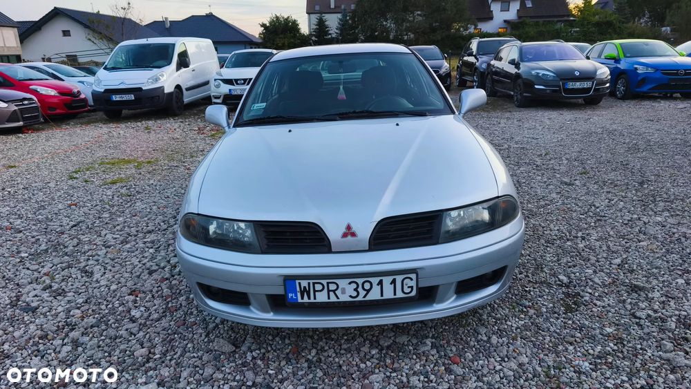 Mitsubishi Carisma - 3