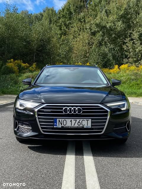 Audi A6 Avant 40 TDI mHEV Quattro S tronic - 1