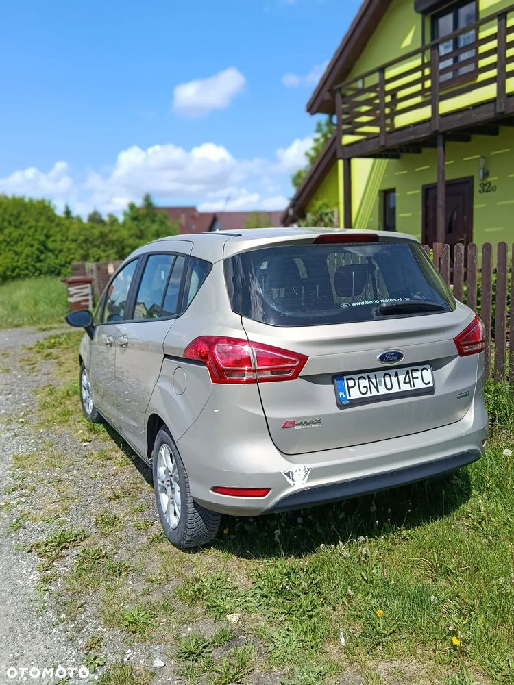 Ford B-MAX 1.0 EcoBoost Colour-Line - 4