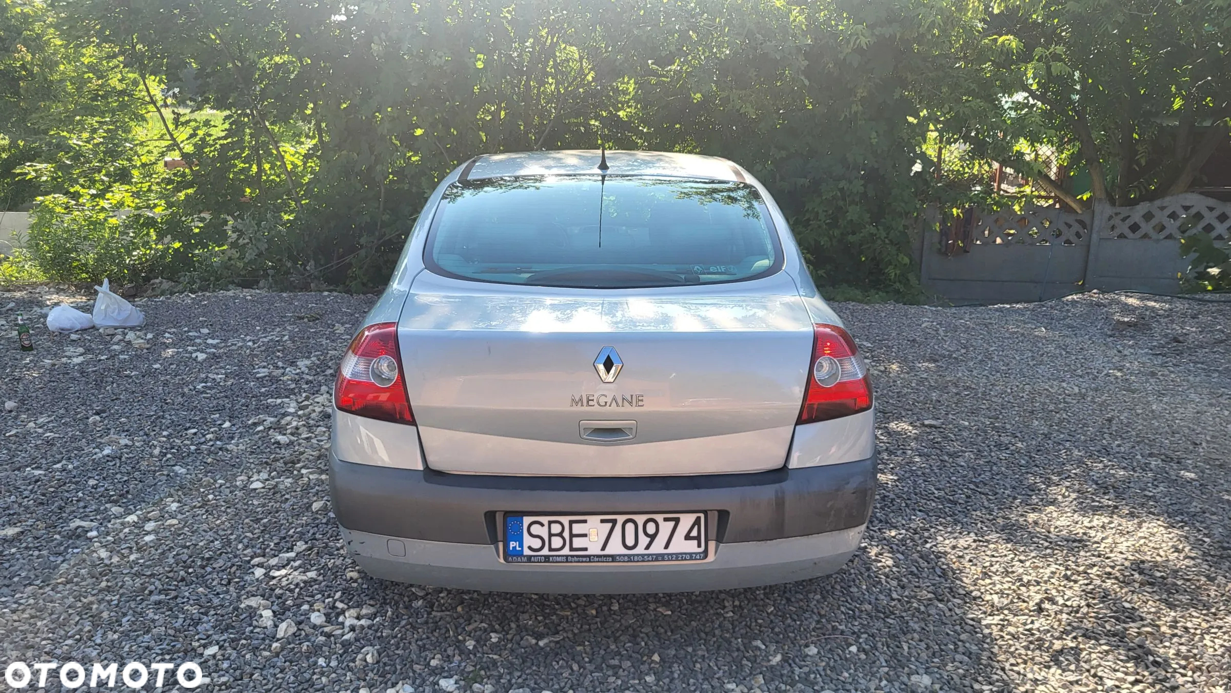 Renault Megane 1.6 Confort Authentique - 10