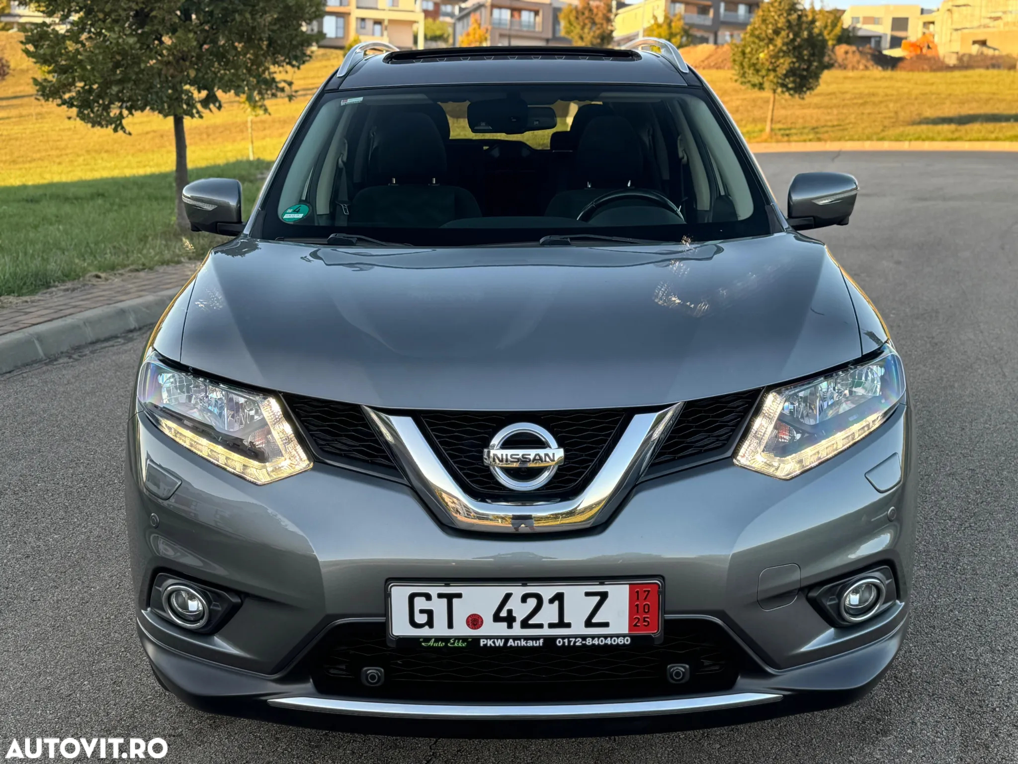 Nissan X-Trail 1.6 dCi ALL-MODE 4x4i Tekna - 11