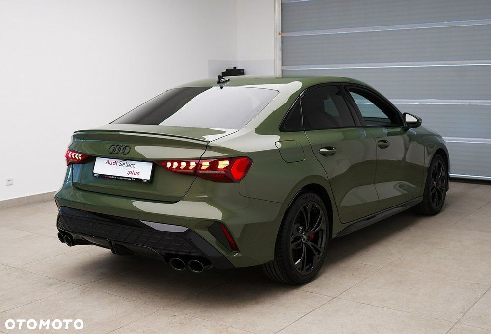 Audi S3 Limousine - 4