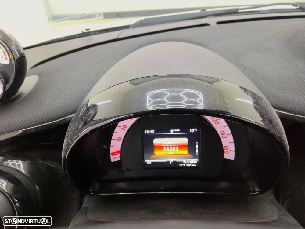 Smart ForFour EQ passion - 8