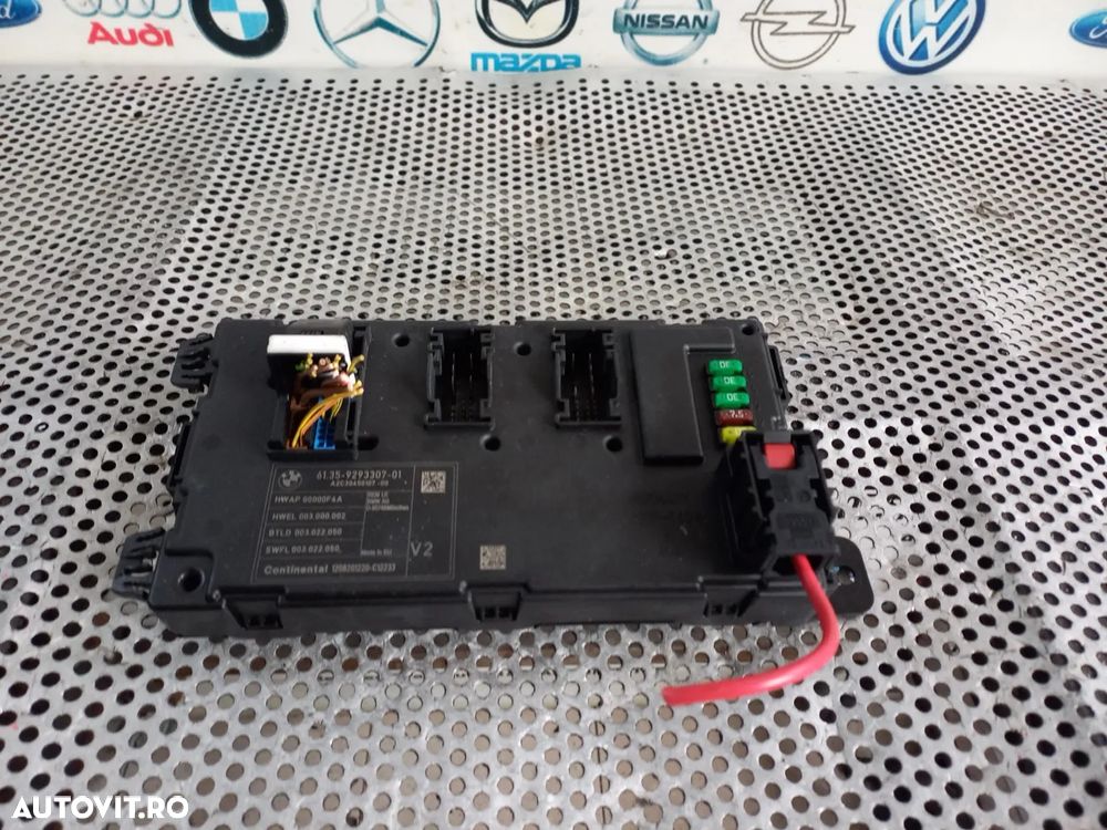 Modul Calculator BCM Confort Bmw F30 F31 Cod   Dezmembrez Motor N47D20D - Dezmembrari Arad - 2