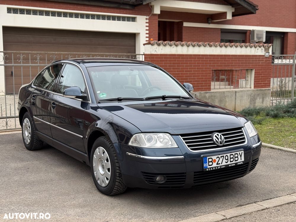 Volkswagen Passat 2.0 5V Highline - 1