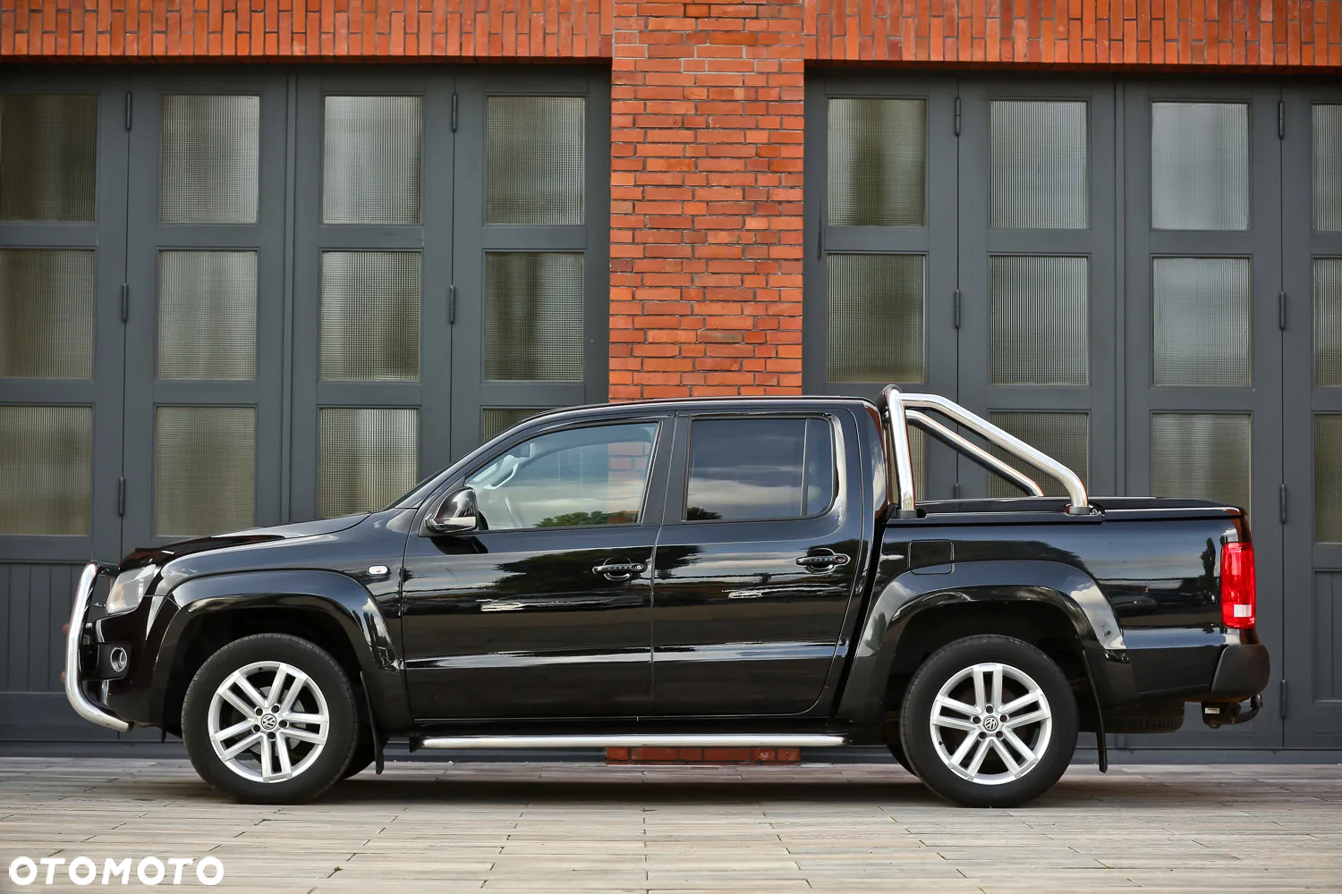 Volkswagen Amarok 2.0 BiTDI 4MOTION Autm Highline - 10