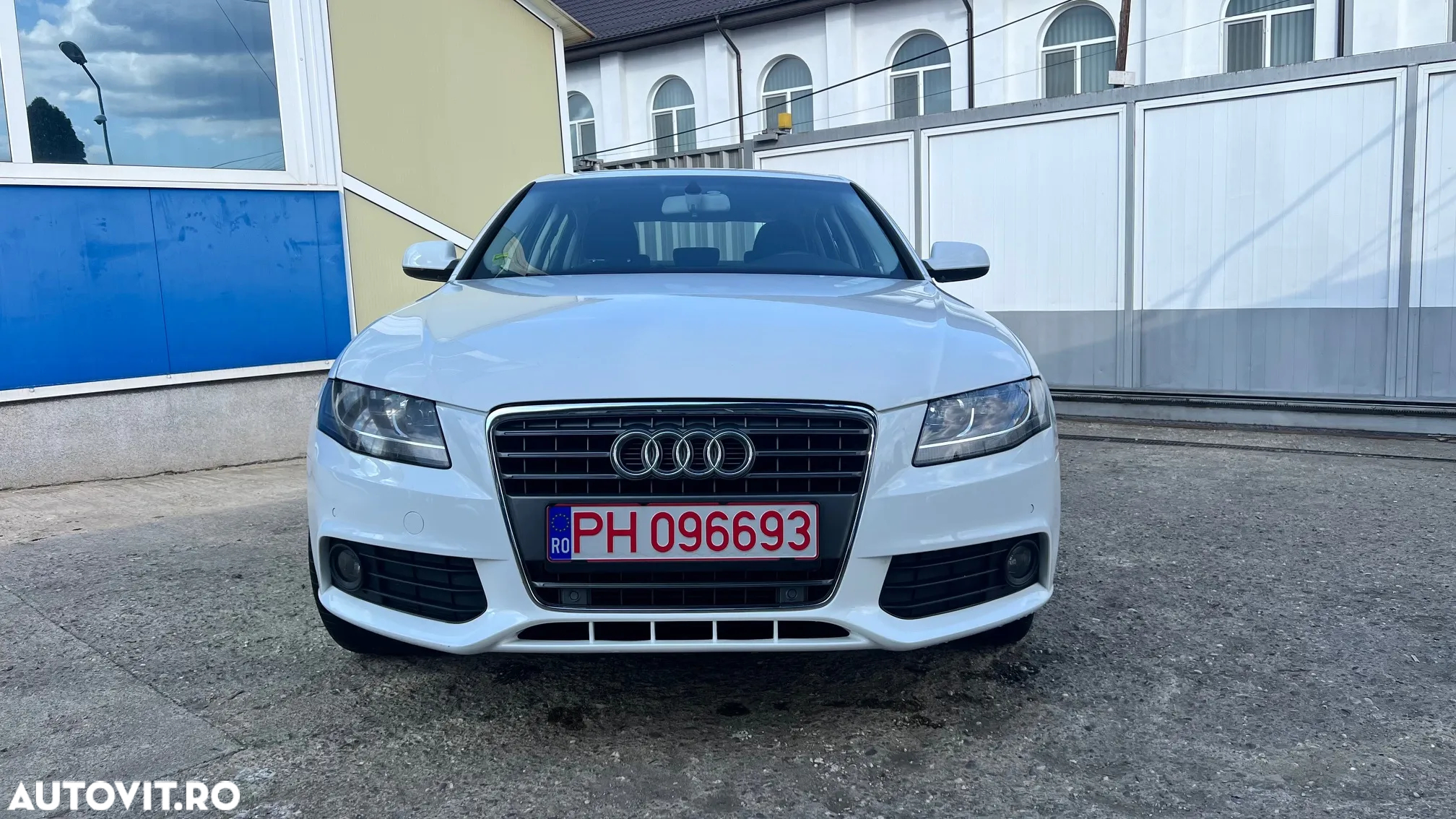 Audi A4 - 3