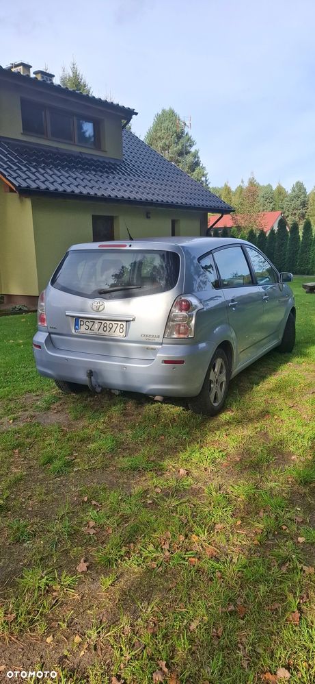 Toyota Corolla Verso 2008 photo 3