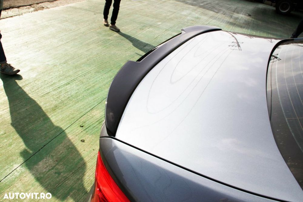 Eleron portbagaj pentru BMW G30 seria 5 model M4 look  CALITATE PREMIUM ⭐️⭐️⭐️⭐️⭐️ - 2