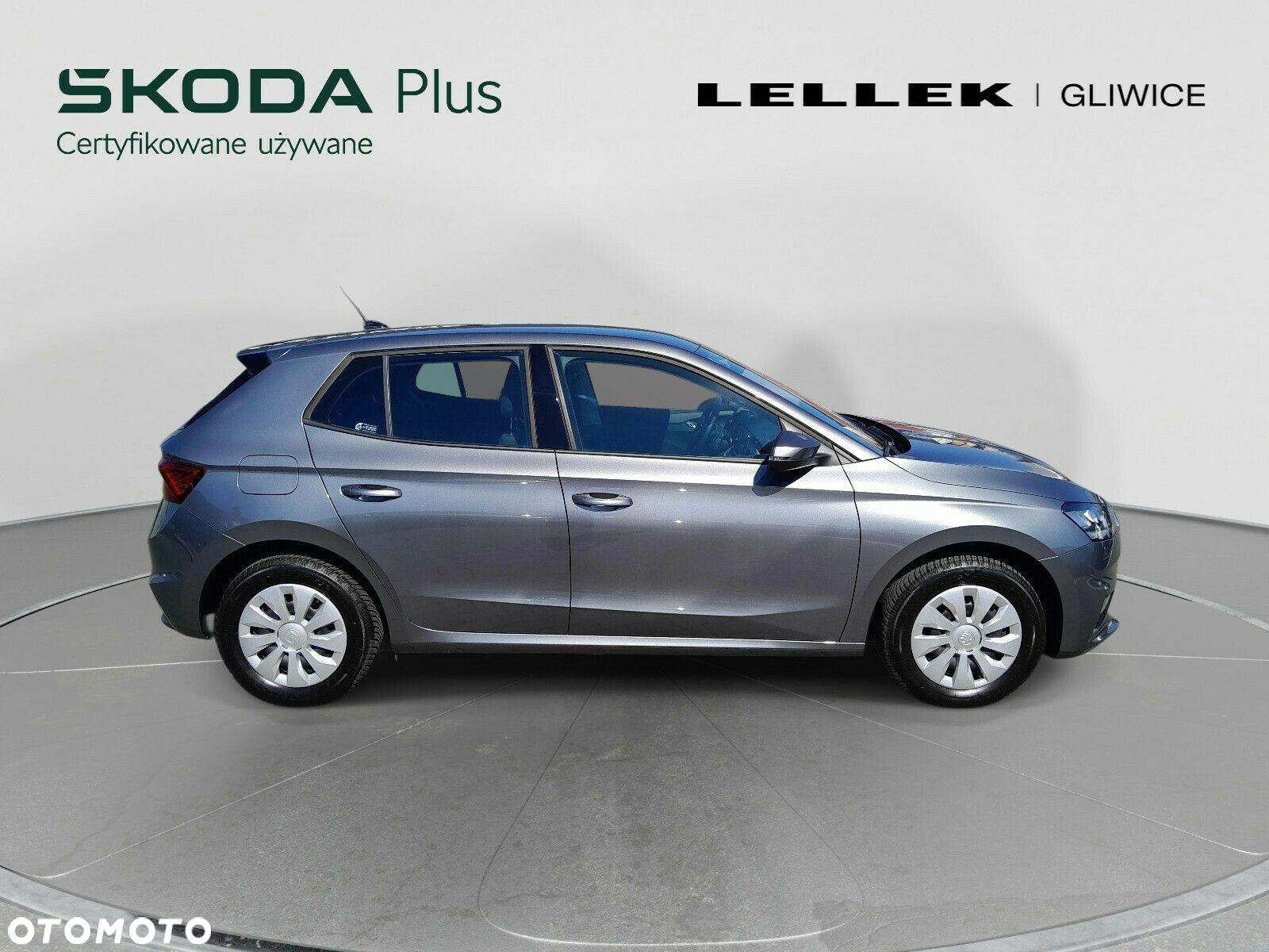 Skoda Fabia 1.0 TSI Selection DSG - 4