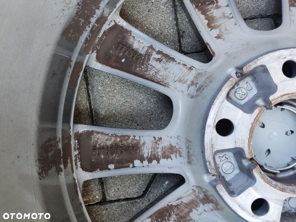 FELGI ALUMINIOWE 16 PEUGEOT 308 II T9 2013-2017 5X108 7J ET44 9677989677 - 14