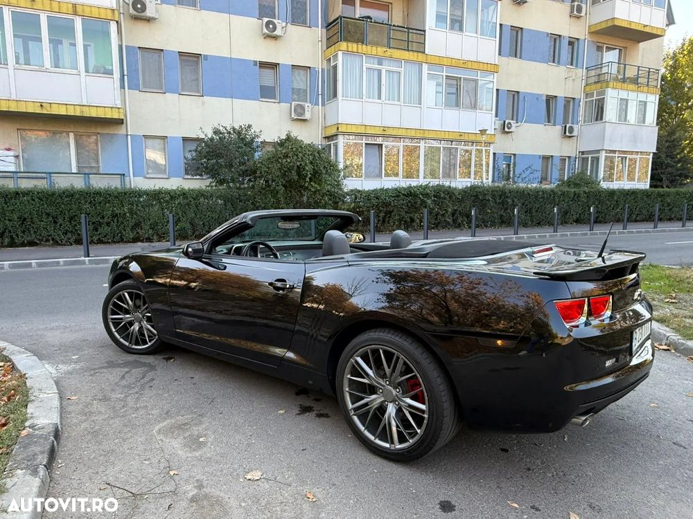 Chevrolet Camaro - 3