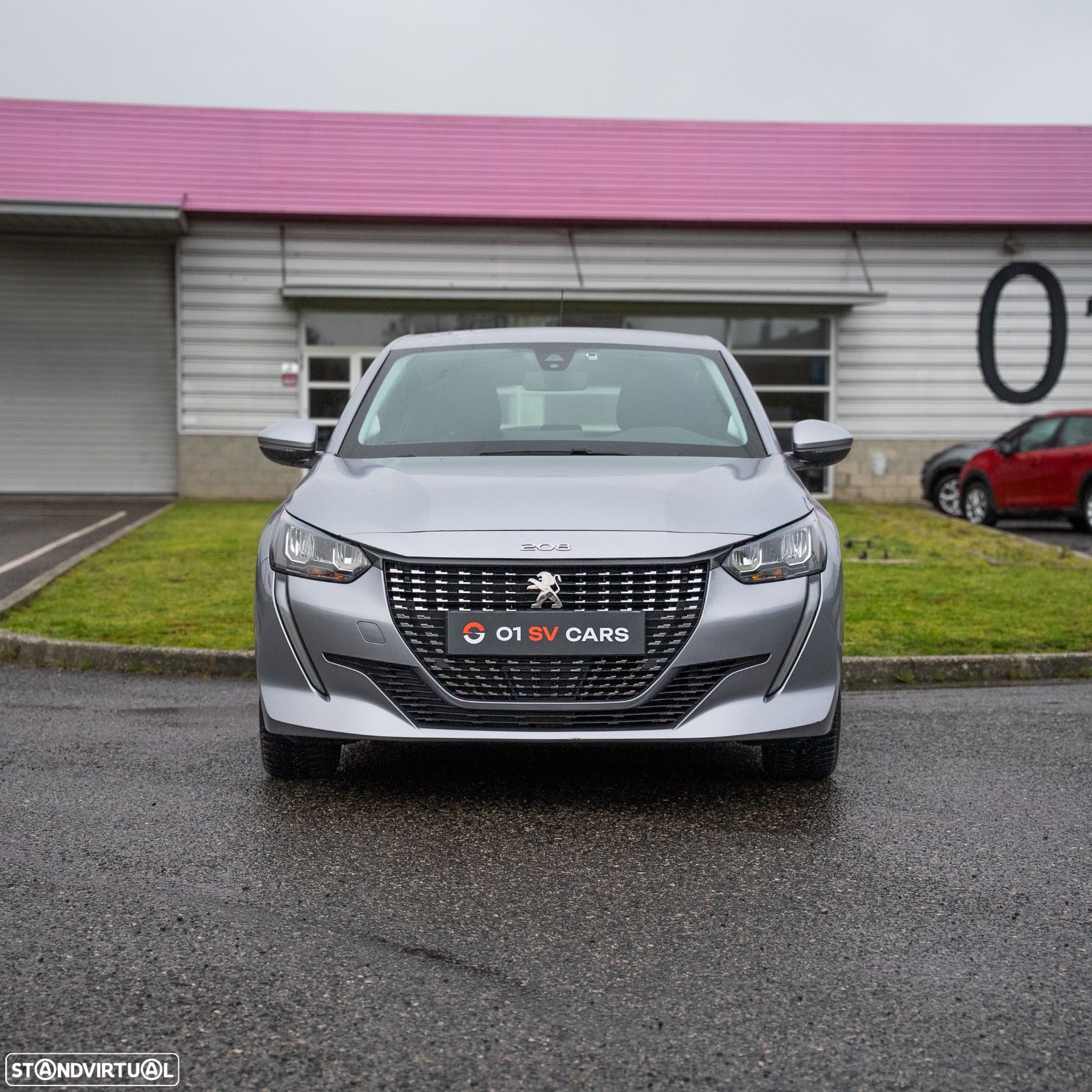 Peugeot 208 1.2 PureTech Active - 1