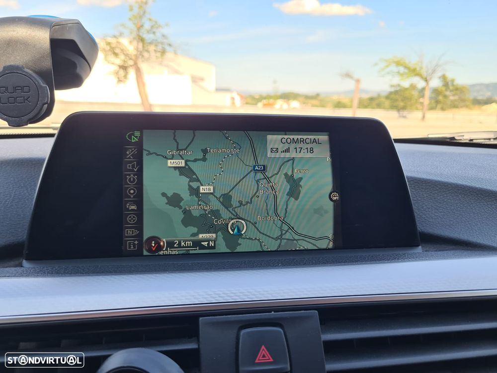 BMW 320 d Pack M Auto - 16