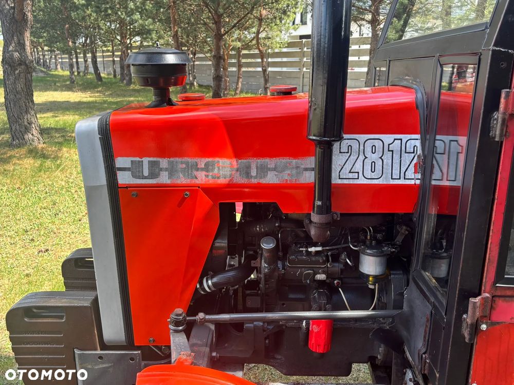 Ursus 2812 - 18