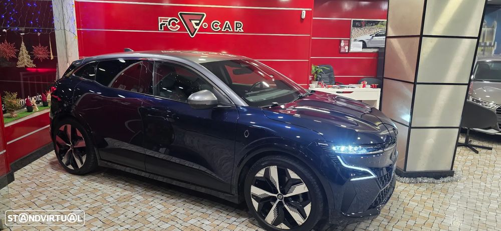 Renault Mégane E-Tech EV60 220hp optimum charge Techno - 28