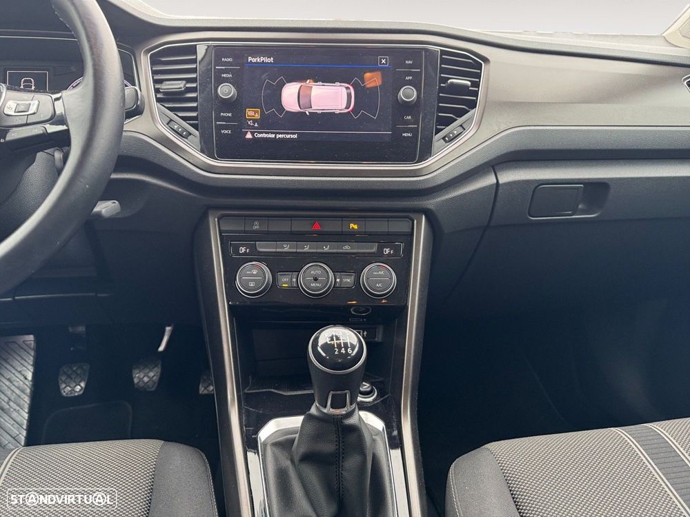 VW T-Roc 1.0 TSI - 11