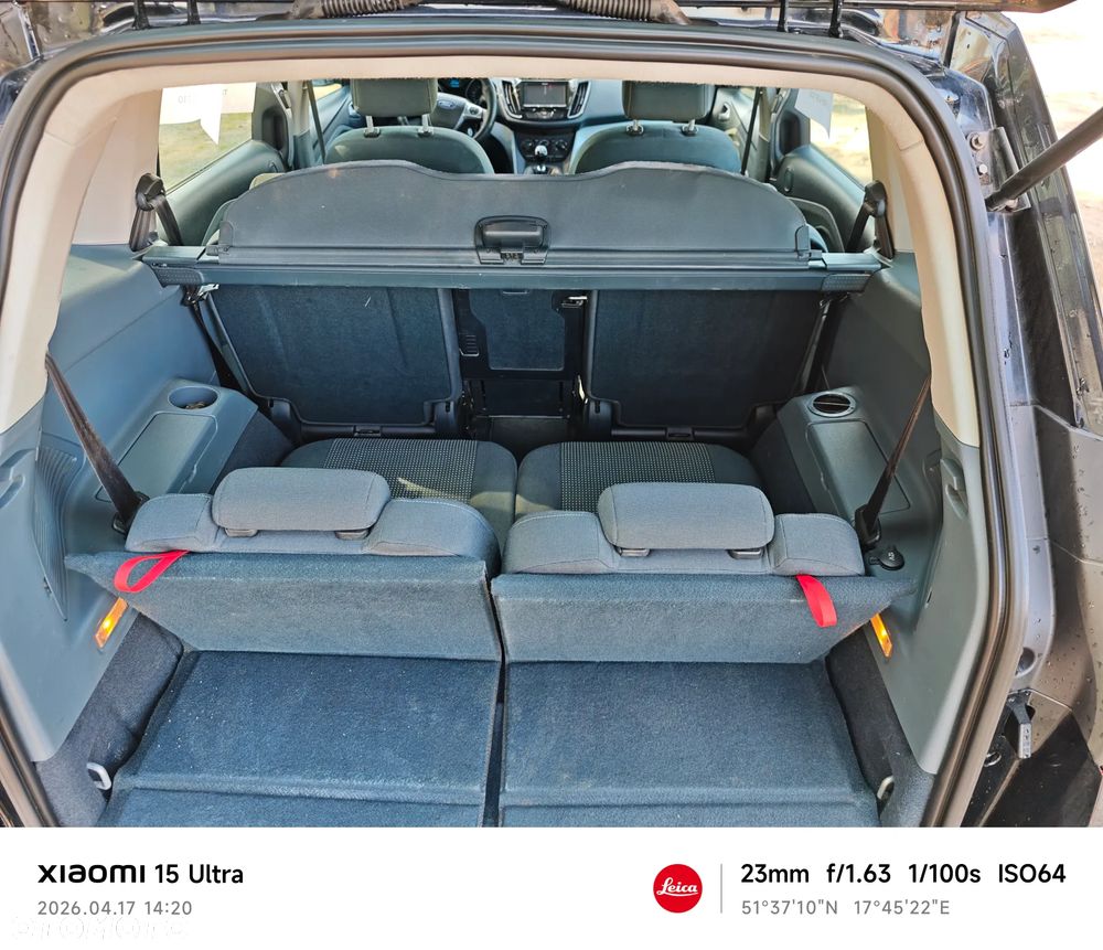 Ford Grand C-MAX - 5