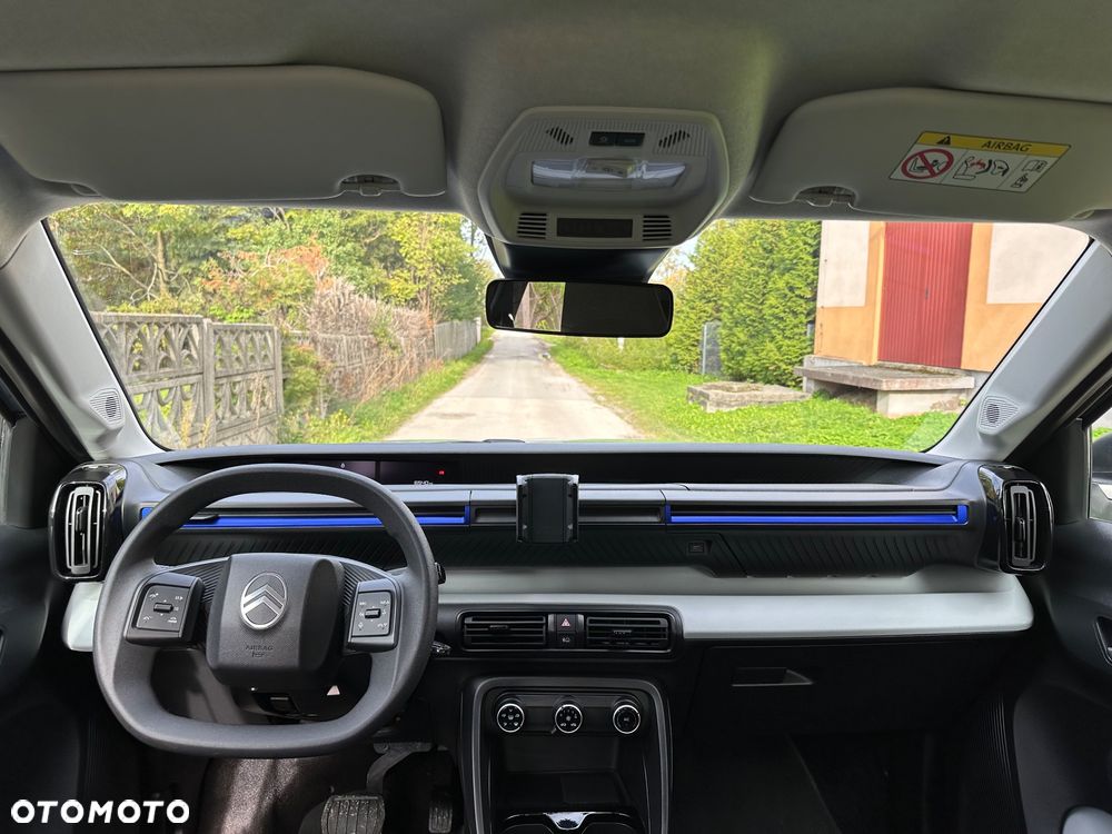 Citroën C3 e-C3 113 Standard-Range MAX - 7