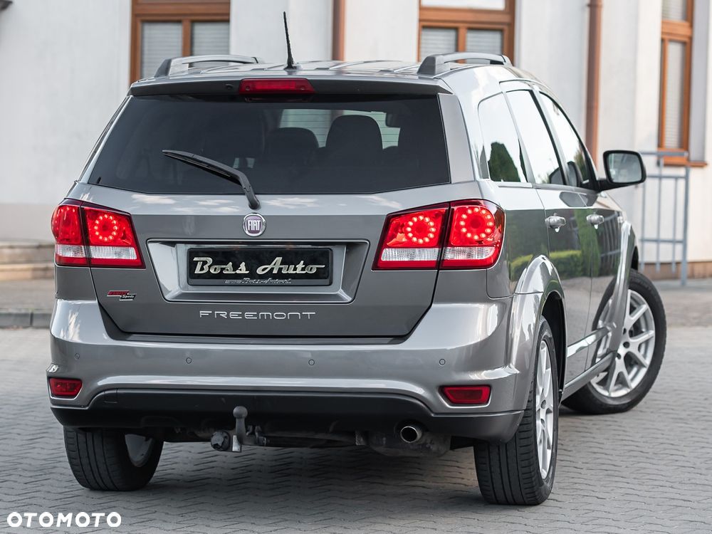 Fiat Freemont 2.0 Multijet 16V DPF Urban - 13