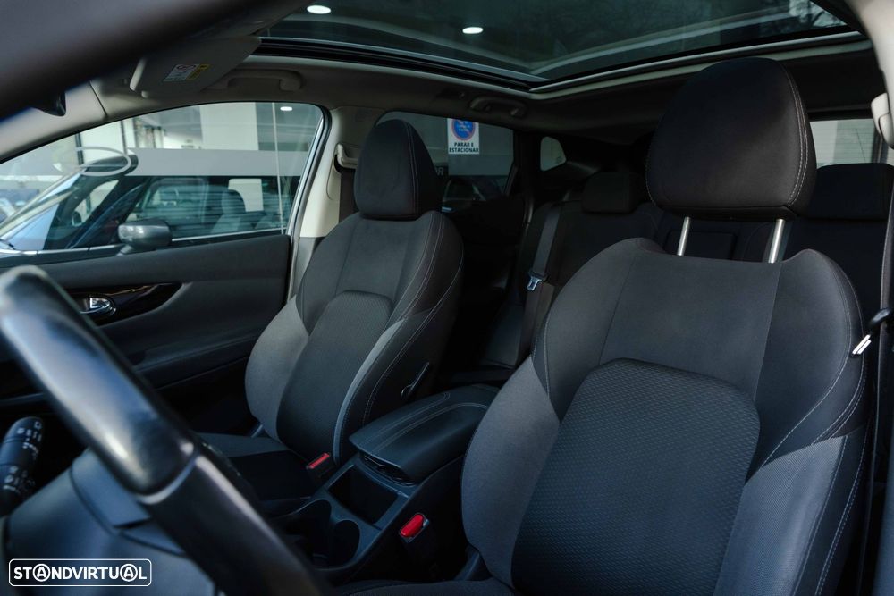 Nissan Qashqai 1.3 DIG-T N-Connecta - 10