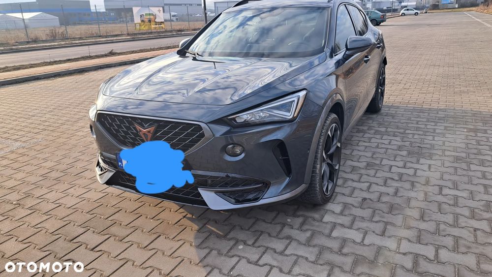 Cupra Formentor VZ 2.0 TSI 4Drive DSG - 5