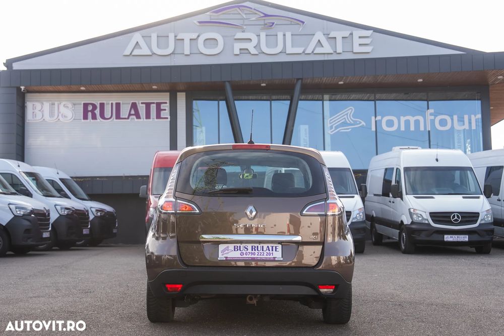 Renault Scenic 1.5dCi Expression - 5