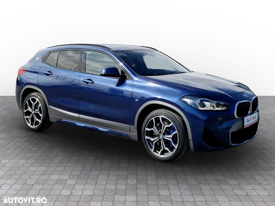 BMW X2 xDrive20i AT - 5