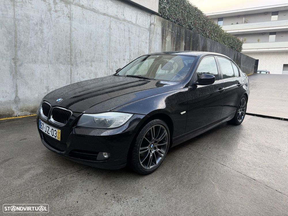 BMW 318 d Line Sport - 2