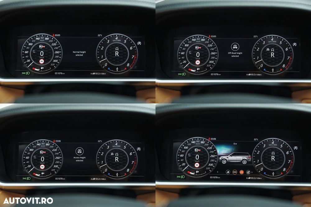 Land Rover Range Rover Sport 5.0 V8 Supercharged SVR Dynamic - 25