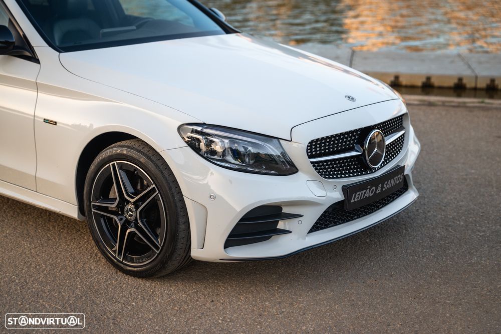 Mercedes-Benz C 300 de T 9G-TRONIC AMG Line - 44