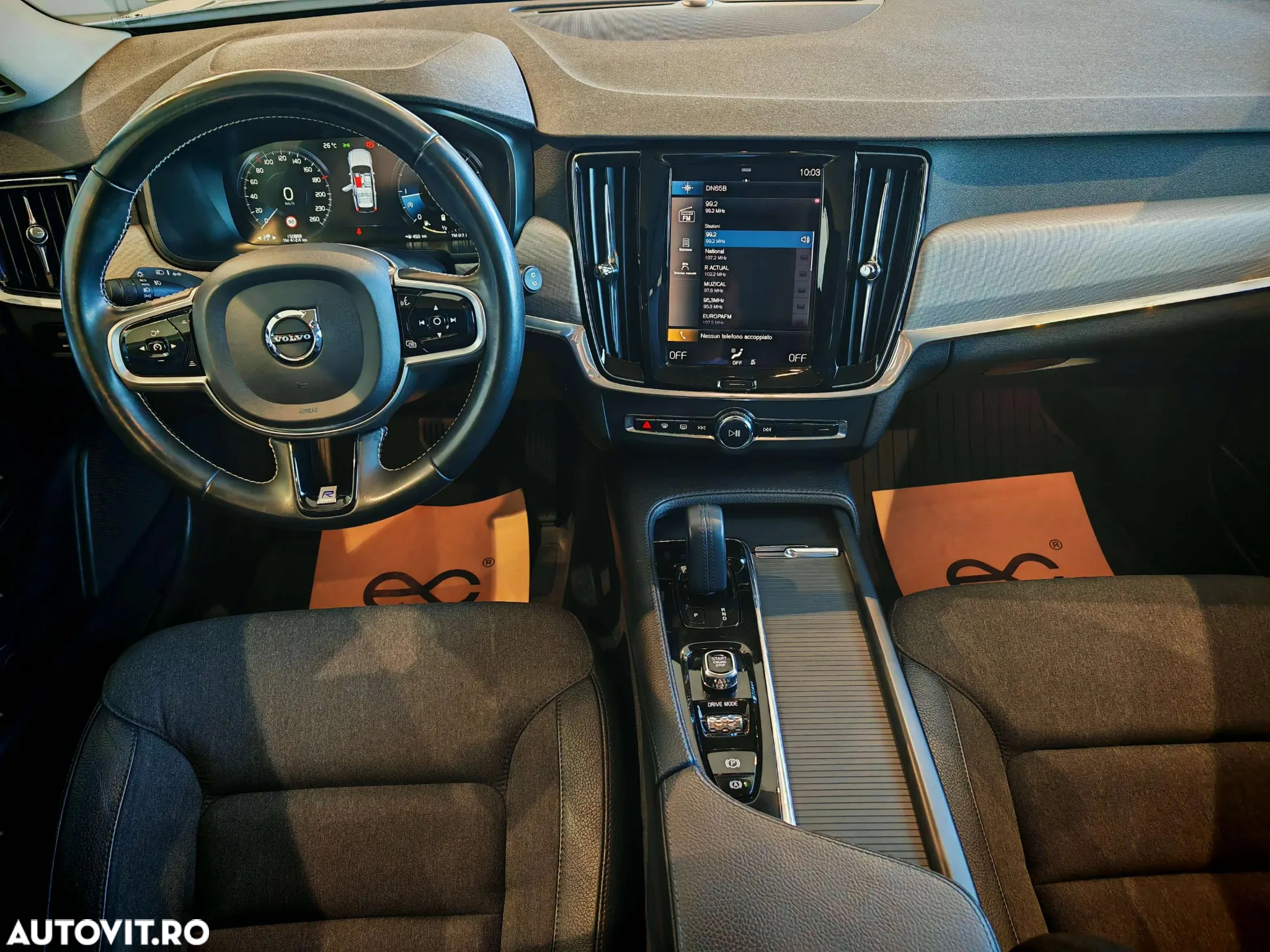 Volvo V90 B4 D Geartronic Momentum - 10