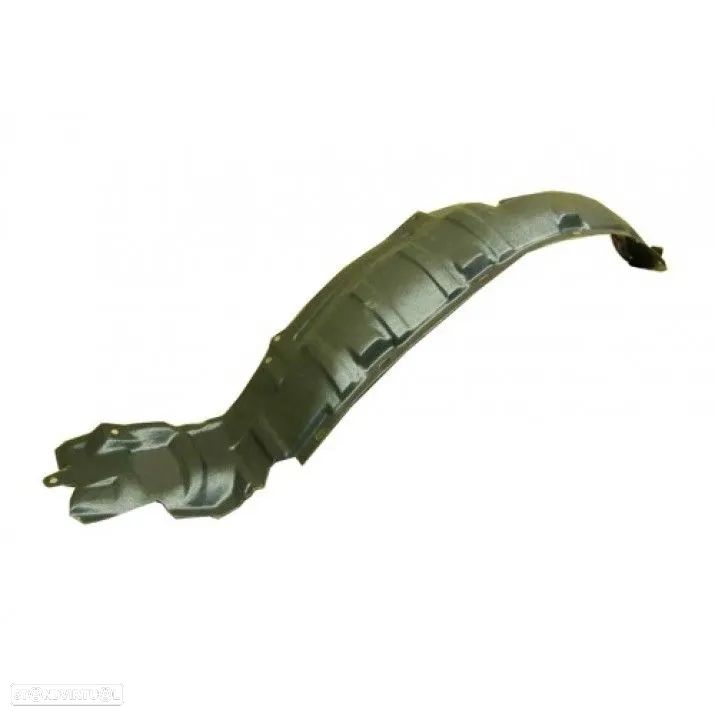 Resguardo da cave de roda Nissan Pickup D22 2002 a 2005 - 1