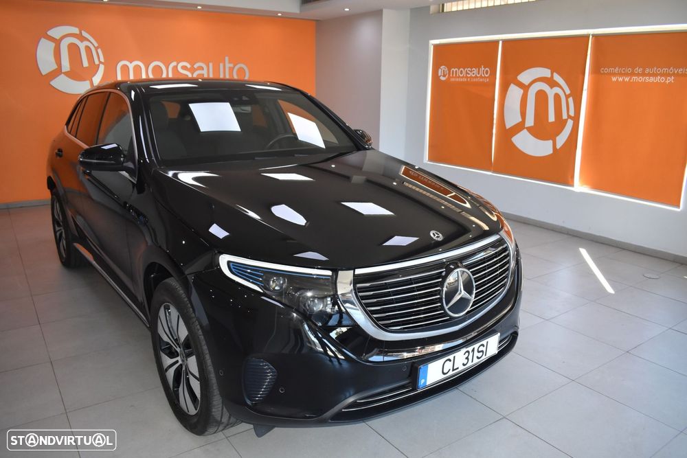 Mercedes-Benz EQC 400 4Matic - 3