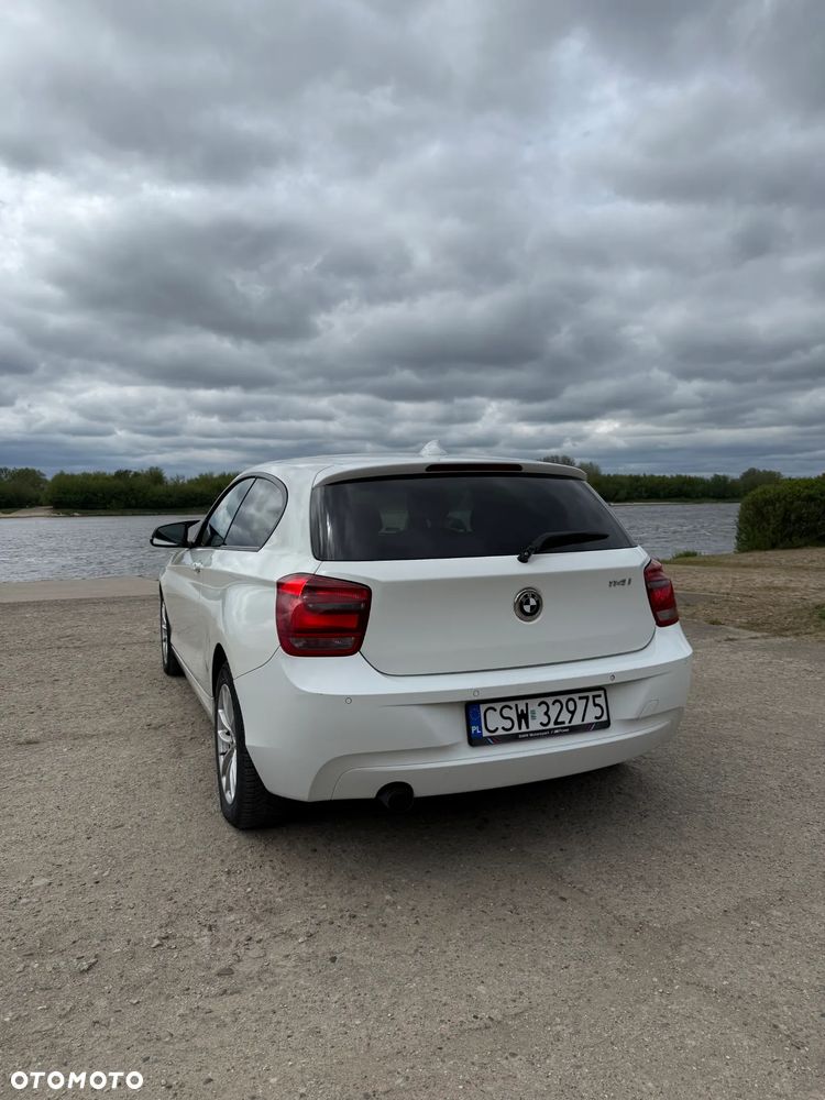 BMW Seria 1 114i - 7