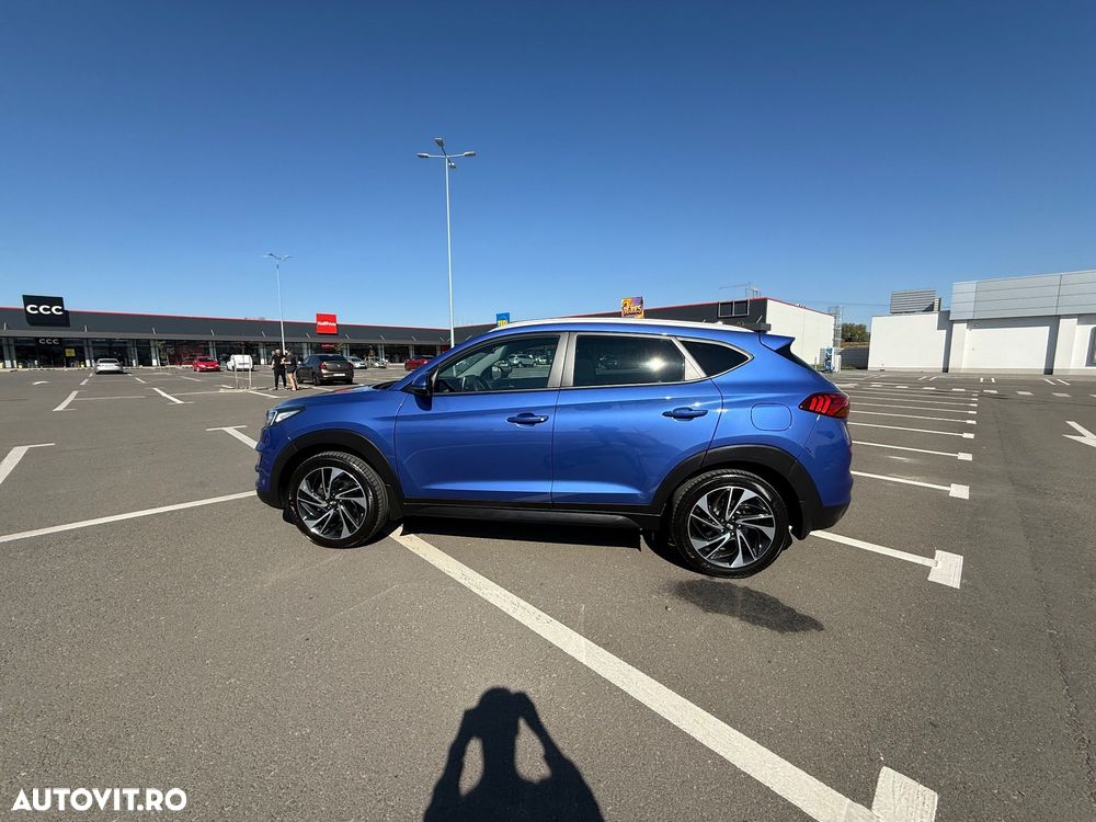 Hyundai Tucson - 10