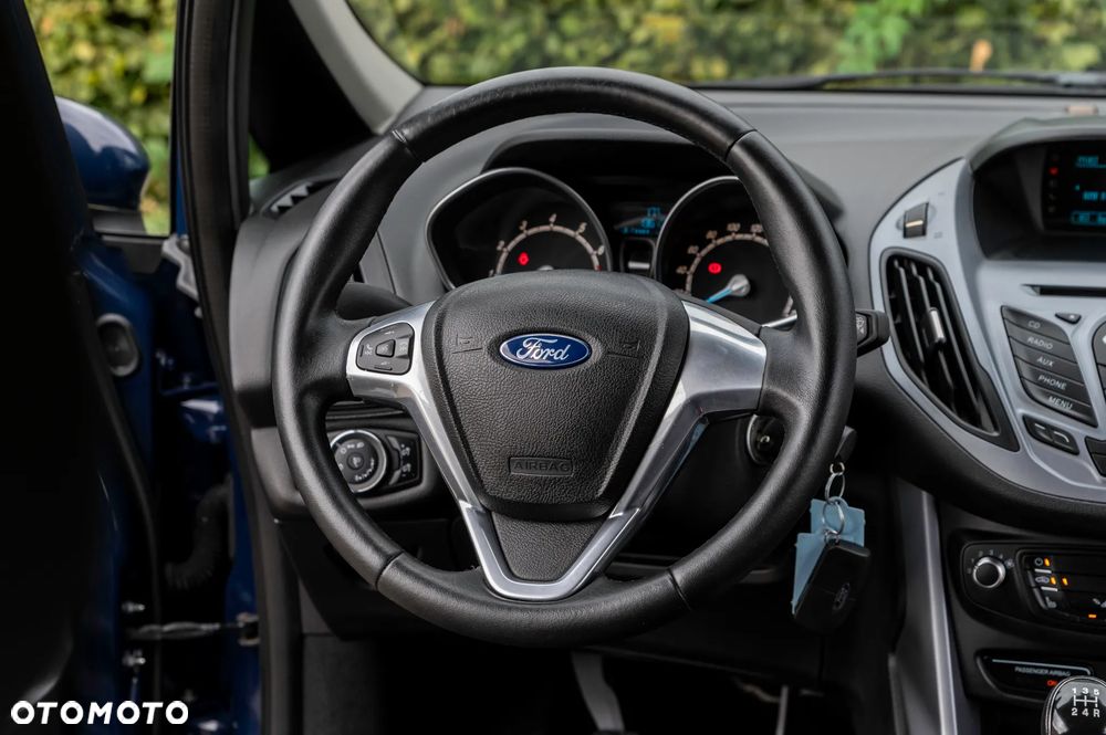 Ford B-MAX 1.0 EcoBoost Trend - 24