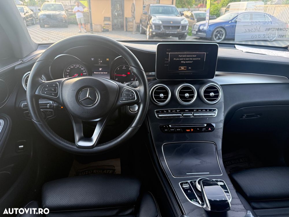 Mercedes-Benz GLC - 9