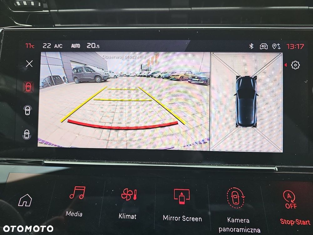 Peugeot 308 1.2 PureTech GT S&S EAT8 - 21