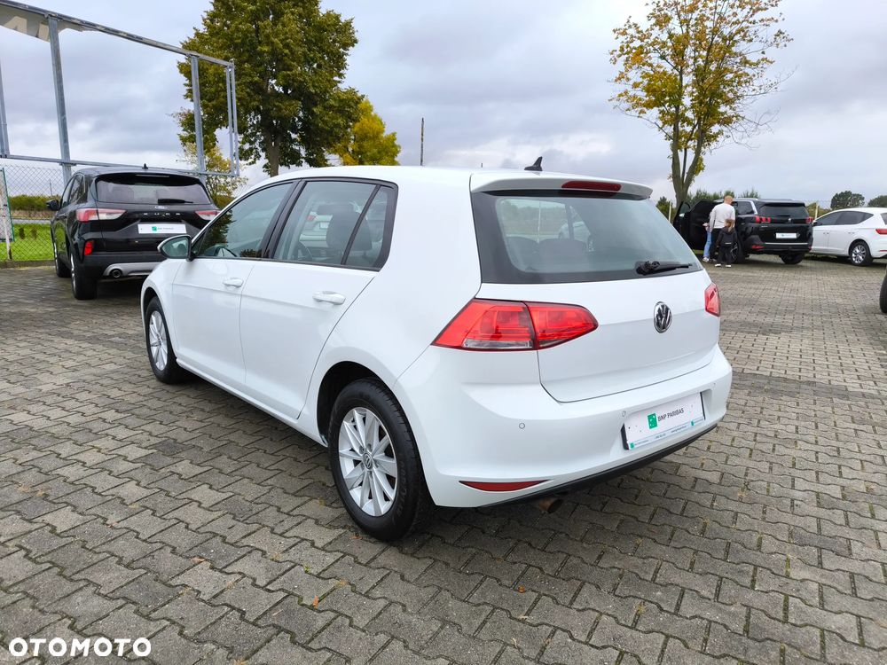 Volkswagen Golf 1.2 TSI BlueMotion Technology Lounge - 3
