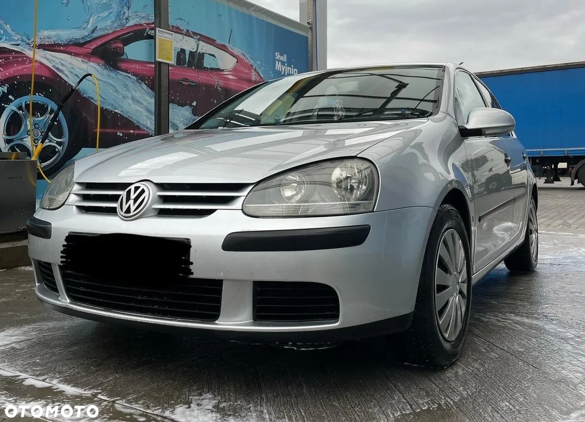 Volkswagen Golf 1.9 TDI Comfortline - 3