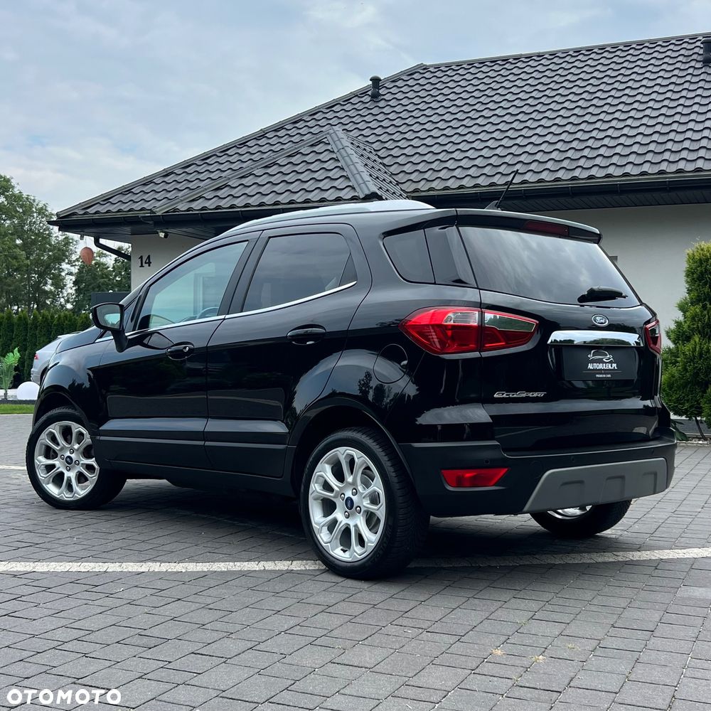 Ford EcoSport 1.0 EcoBoost GPF Titanium ASS - 14