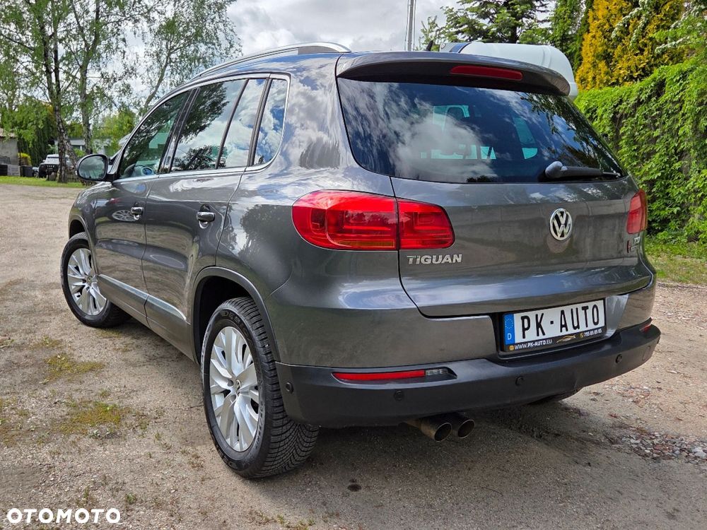 Volkswagen Tiguan 1.4 TSI BlueMotion Technology Life - 4