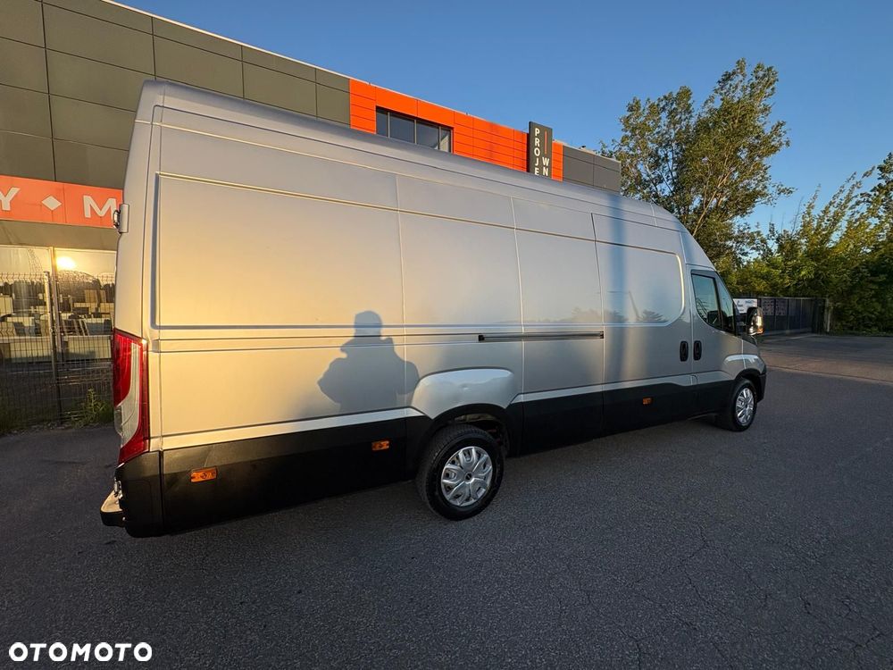 Iveco Daily 35S17, 3.0 170KM, L4H3 Jumbo, HiMatic, Bardzo zadbany, Bez AdBlue - 14