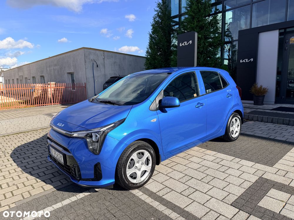 Kia Picanto 1.2 DPI L - 5